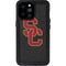 University of Southern California USC Grey Logo iPhone 14 Pro Max Waterproof Case