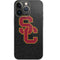 University of Southern California USC Grey Logo iPhone 14 Pro Skin