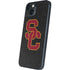 University of Southern California USC Grey Logo iPhone 14 Skin