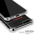 University of Southern California USC Grey Logo iPhone 7/8 Plus Clear Case