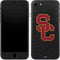 University of Southern California USC Grey Logo iPhone 8 Skin