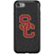 University of Southern California USC Grey Logo iPhone SE (2nd & 3rd Gen) Pro Case