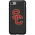 University of Southern California USC Grey Logo iPhone SE (2nd & 3rd Gen) Pro Case