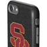 University of Southern California USC Grey Logo iPhone SE (2nd & 3rd Gen) Pro Case