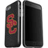 University of Southern California USC Grey Logo iPhone SE (2nd & 3rd Gen) Pro Case