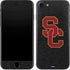 University of Southern California USC Grey Logo iPhone SE (2nd & 3rd Gen) Skin