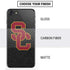 University of Southern California USC Grey Logo iPhone SE (2nd & 3rd Gen) Skin