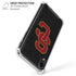 University of Southern California USC Grey Logo iPhone XR Clear Case