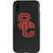 University of Southern California USC Grey Logo iPhone XR Pro Case