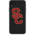 University of Southern California USC Grey Logo iPhone XR Skin