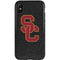 University of Southern California USC Grey Logo iPhone XS Pro Case