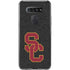 University of Southern California USC Grey Logo LG K51/Q51 Clear Case