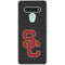 University of Southern California USC Grey Logo LG Stylo 6 Clear Case