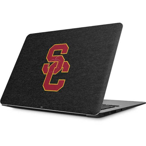 University of Southern California USC Grey Logo Apple MacBook Skin