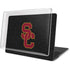 University of Southern California USC Grey Logo MacBook Pro 13in (2020) Case plus Skin
