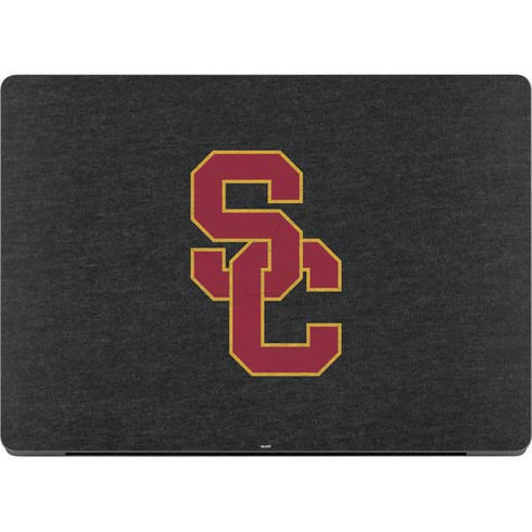 University of Southern California USC Grey Logo MacBook Pro 14in (2021-24) Skin