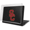 University of Southern California USC Grey Logo MacBook Pro 16in (2019-20) Case plus Skin