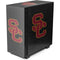 University of Southern California USC Grey Logo NZXT H510 Compact ATX Mid-Tower Case Skin