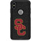 University of Southern California USC Grey Logo Otterbox Commuter iPhone Skin