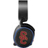 University of Southern California USC Grey Logo SteelSeries Arctis 5 Skin