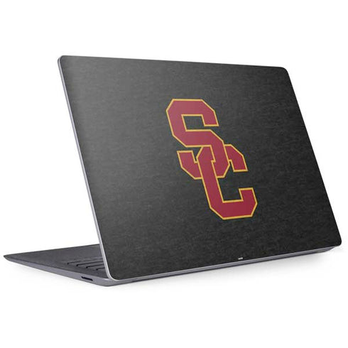 University of Southern California USC Grey Logo Surface Laptop 3 13.5in Skin