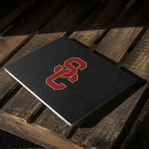 University of Southern California USC Grey Logo Surface Laptop 3 13.5in Skin