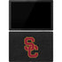University of Southern California USC Grey Logo Surface Pro 7 Skin