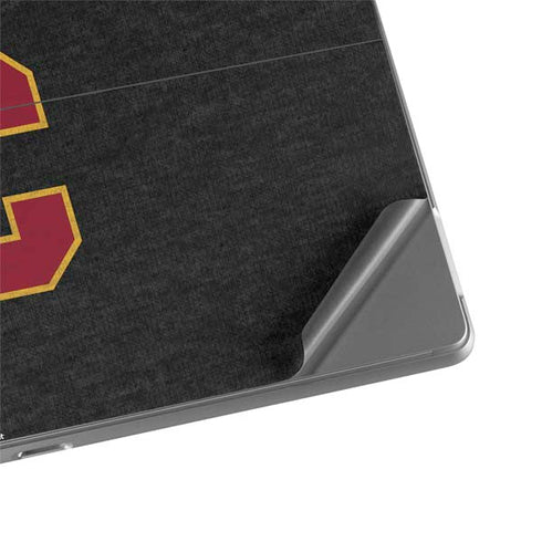 University of Southern California USC Grey Logo Surface Pro 8 Skin