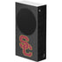 University of Southern California USC Grey Logo Xbox Series S Console Skin