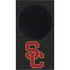 University of Southern California USC Grey Logo Xbox Series S Console Skin