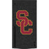 University of Southern California USC Grey Logo Xbox Series X Console Skin