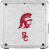 University of Southern California USC Grey Trojan Mascot Cooler Master MasterBox Q300L Mini Tower Skin