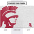 University of Southern California USC Grey Trojan Mascot Dell Vostro Skin