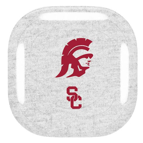 University of Southern California USC Grey Trojan Mascot Galaxy Buds Pro Skin
