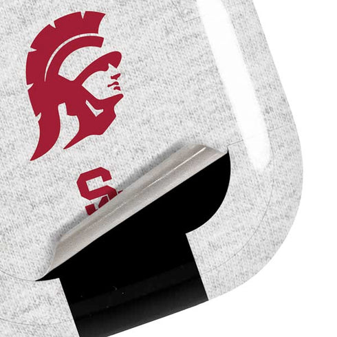 University of Southern California USC Grey Trojan Mascot Galaxy Buds Pro Skin