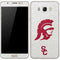 University of Southern California USC Grey Trojan Mascot Galaxy J7 Skin