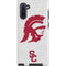 University of Southern California USC Grey Trojan Mascot Galaxy Note 10 Pro Case