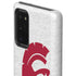 University of Southern California USC Grey Trojan Mascot Galaxy Note20 5G Pro Case