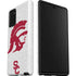 University of Southern California USC Grey Trojan Mascot Galaxy Note20 5G Pro Case