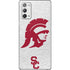 University of Southern California USC Grey Trojan Mascot Galaxy Note20 5G Skin