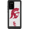 University of Southern California USC Grey Trojan Mascot Galaxy Note20 5G Waterproof Case