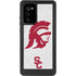 University of Southern California USC Grey Trojan Mascot Galaxy Note20 5G Waterproof Case