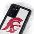 University of Southern California USC Grey Trojan Mascot Galaxy Note20 5G Waterproof Case