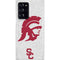 University of Southern California USC Grey Trojan Mascot Galaxy Note20 Ultra 5G Lite Case