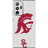 University of Southern California USC Grey Trojan Mascot Galaxy Note20 Ultra 5G Skin