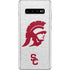 University of Southern California USC Grey Trojan Mascot Galaxy S10 Plus Skin