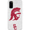 University of Southern California USC Grey Trojan Mascot Galaxy S20 Lite Case