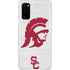 University of Southern California USC Grey Trojan Mascot Galaxy S20 Lite Case