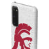 University of Southern California USC Grey Trojan Mascot Galaxy S20 Lite Case