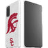 University of Southern California USC Grey Trojan Mascot Galaxy S20 Lite Case
